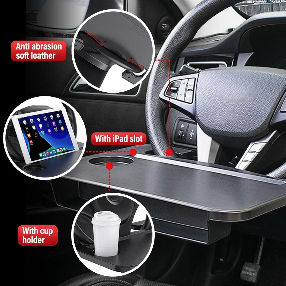 Support de Table Multifonction - Car Seat Organizer avis et prix
