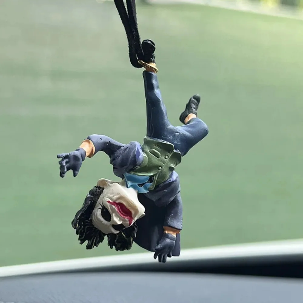 Pendentif en résine pour voitu - Car Accessories Joker avis et prix