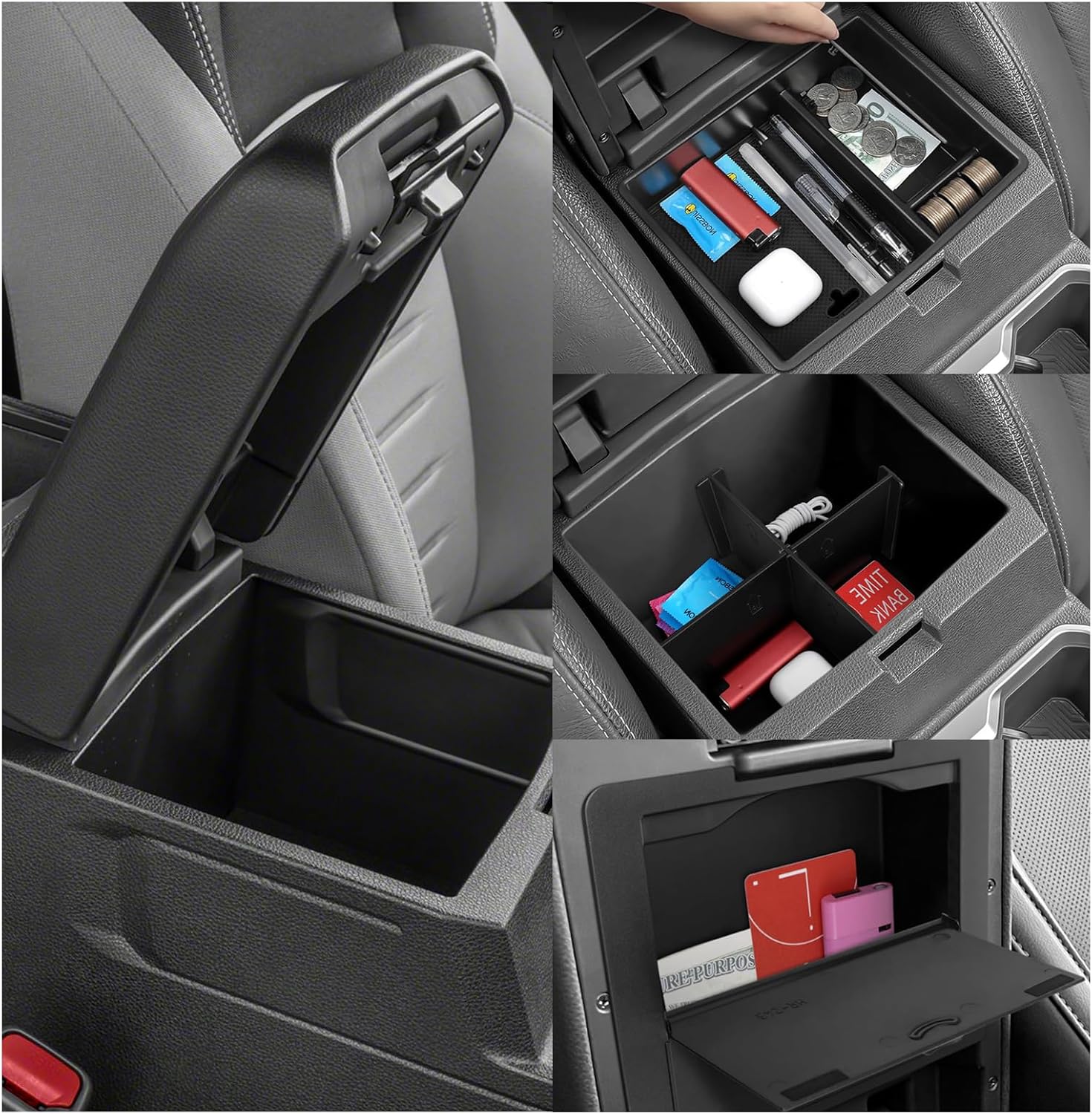 2 pièces pour Toyota Tacoma 20 - Car Seat Organizer avis et prix