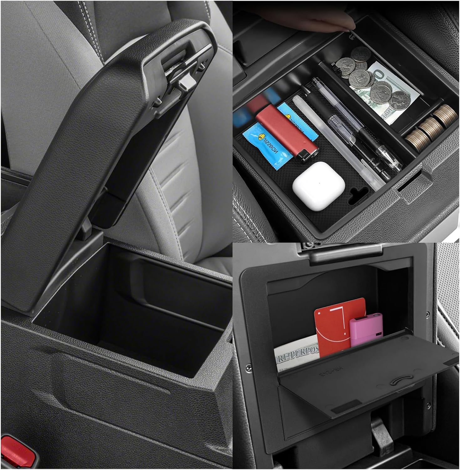 2 pièces pour Toyota Tacoma 20 - Car Seat Organizer avis et prix