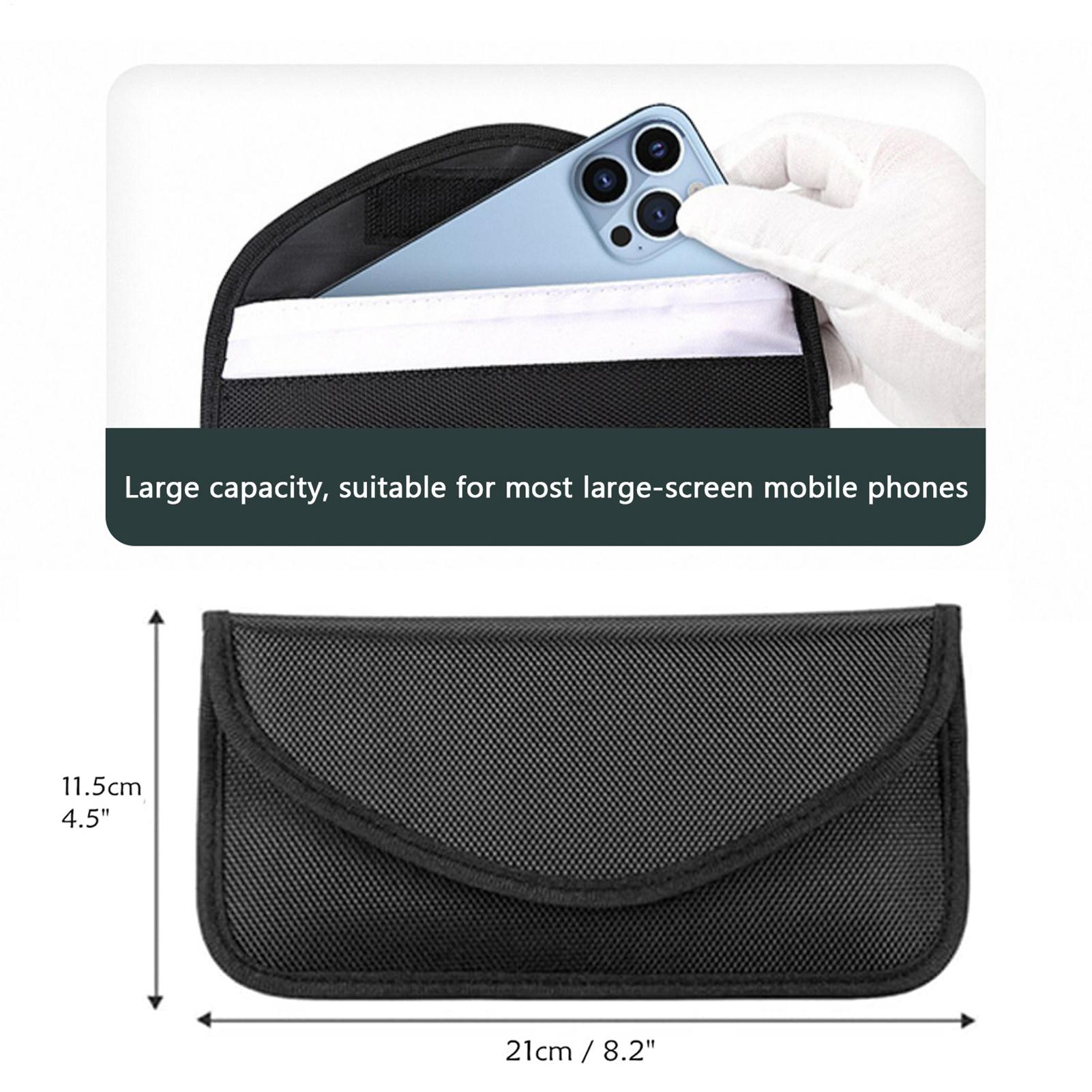 Sac de blocage de Signal, poch - Car Key Signal Blocker avis et prix