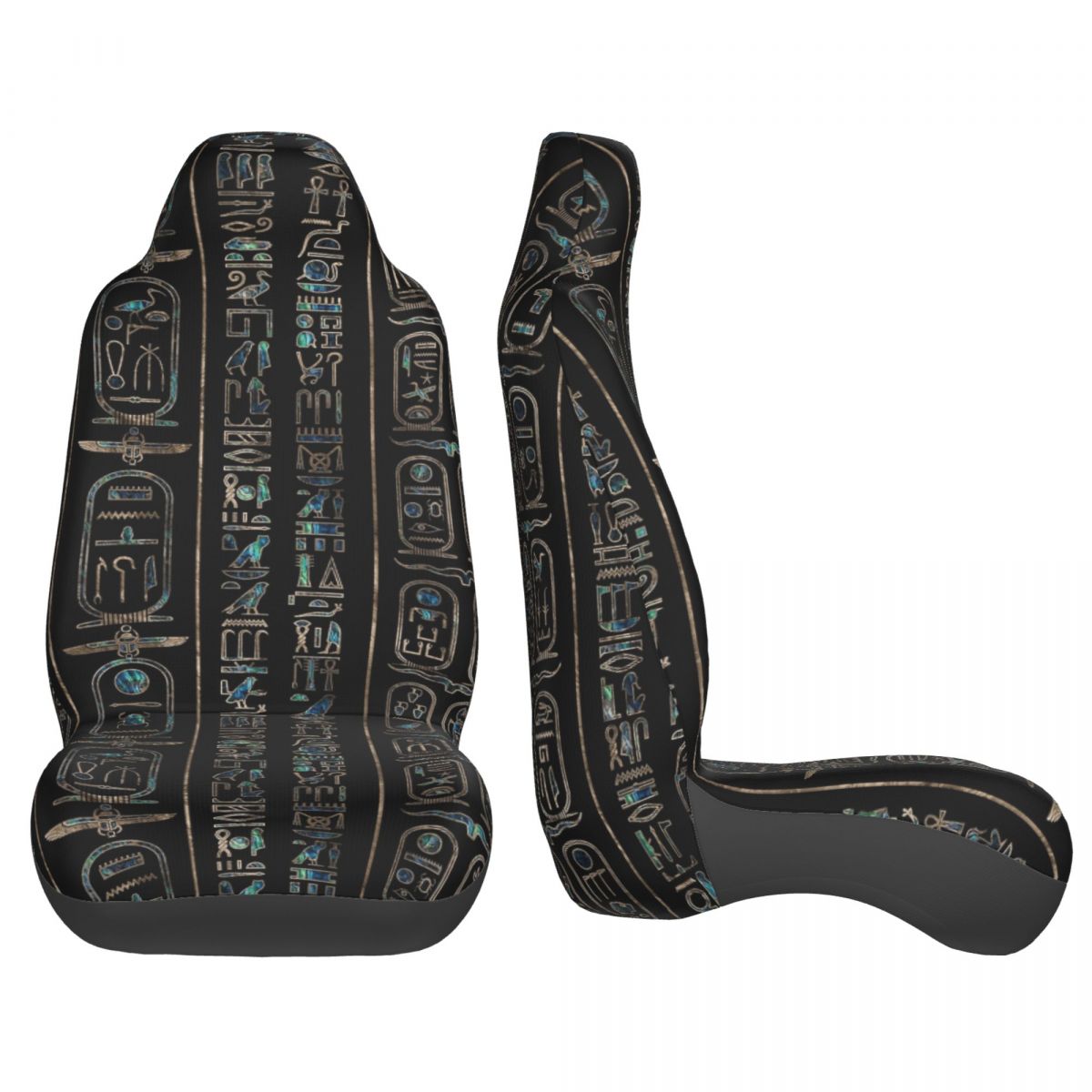 Housse de siège de voiture uni - Car Accessories Egypt avis et prix