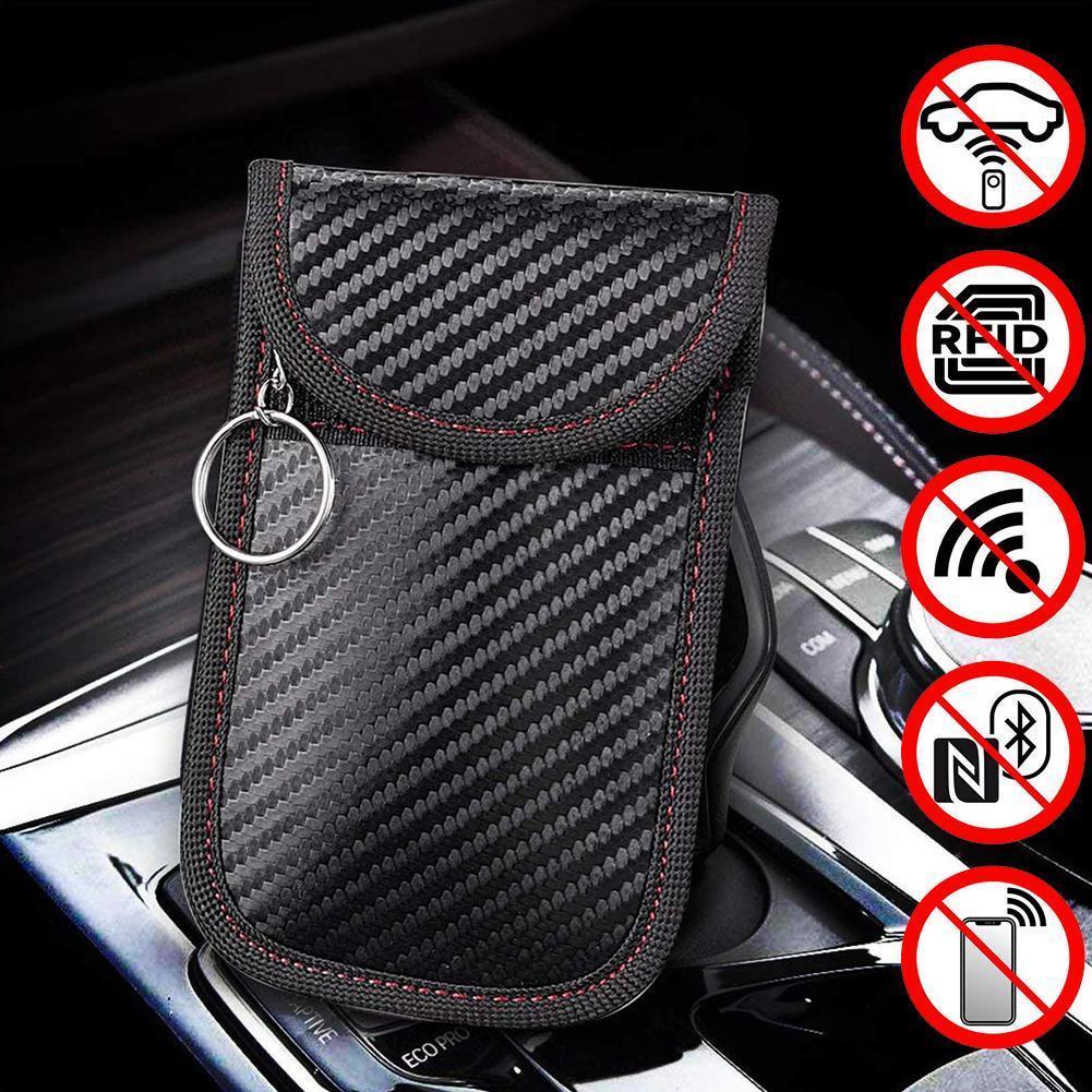 Sac de blindage RFID pour cart - Car Key Signal Blocker avis et prix