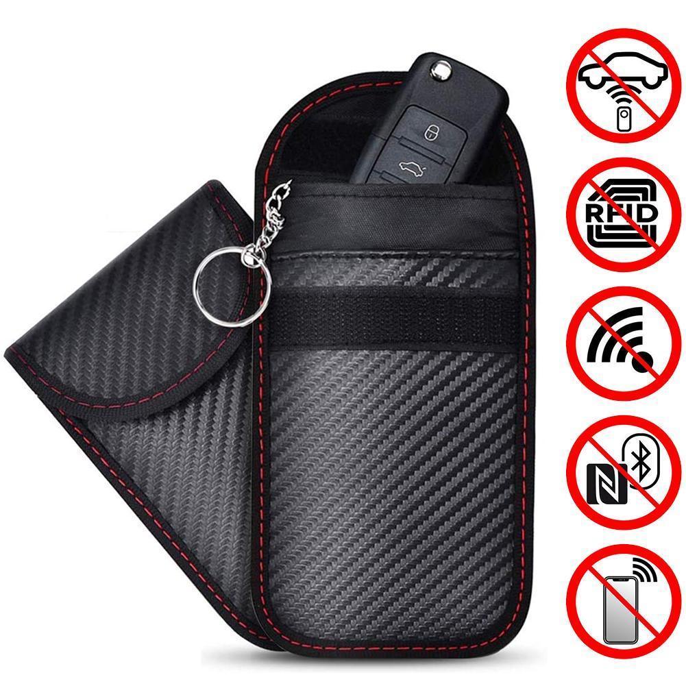 Sac de blindage RFID pour cart - Car Key Signal Blocker avis et prix