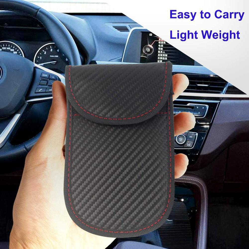 Sac de blindage RFID pour cart - Car Key Signal Blocker avis et prix