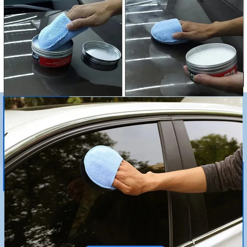 Lot de 10 tampons applicateurs - Car Wax Polishing Pad avis et prix