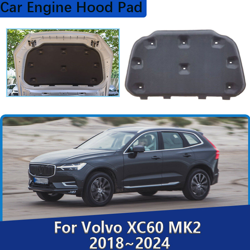 Couverture insonorisée pour ca - Volvo Car Accessories Xc60 avis et prix