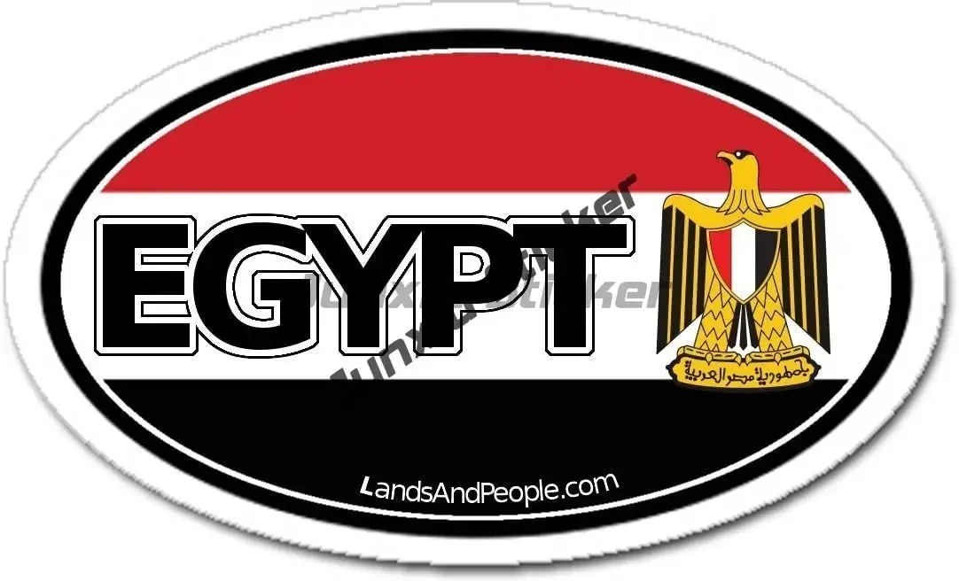 Autocollant emblème de caire-é - Car Accessories Egypt avis et prix