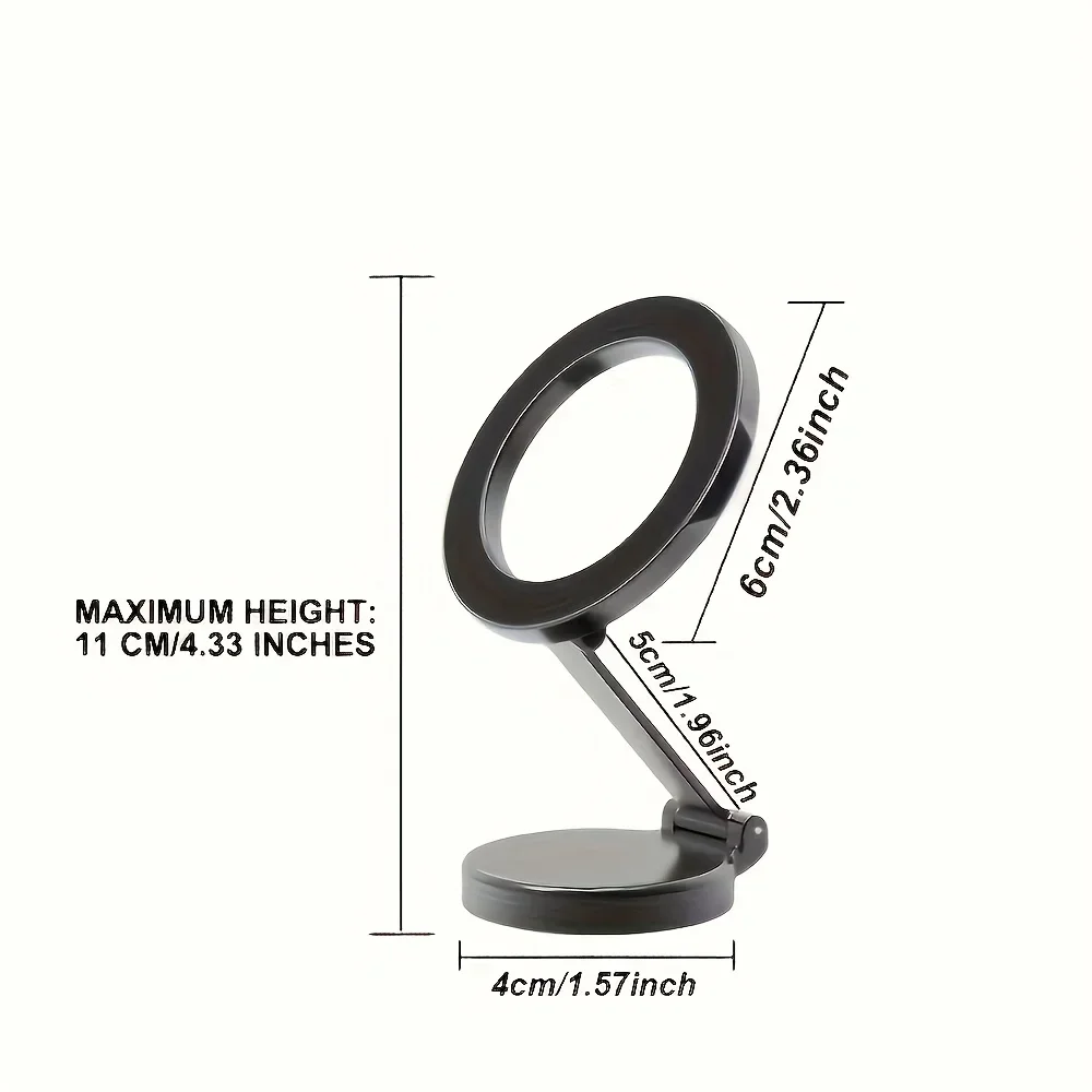 Support de voiture MagSafe en  - Car Phone Holder Magnetic avis et prix