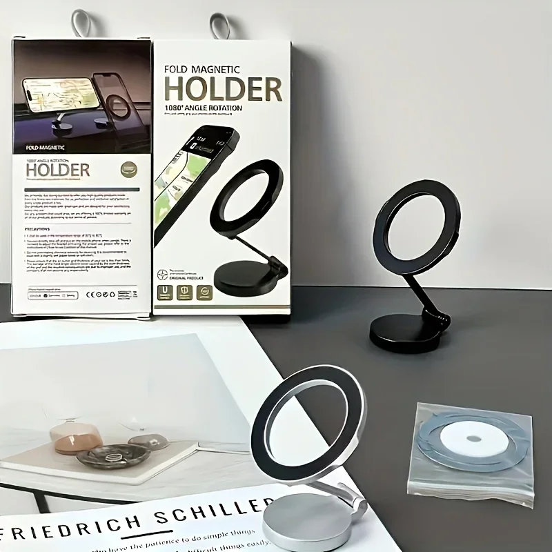 Support de voiture MagSafe en  - Car Phone Holder Magnetic avis et prix