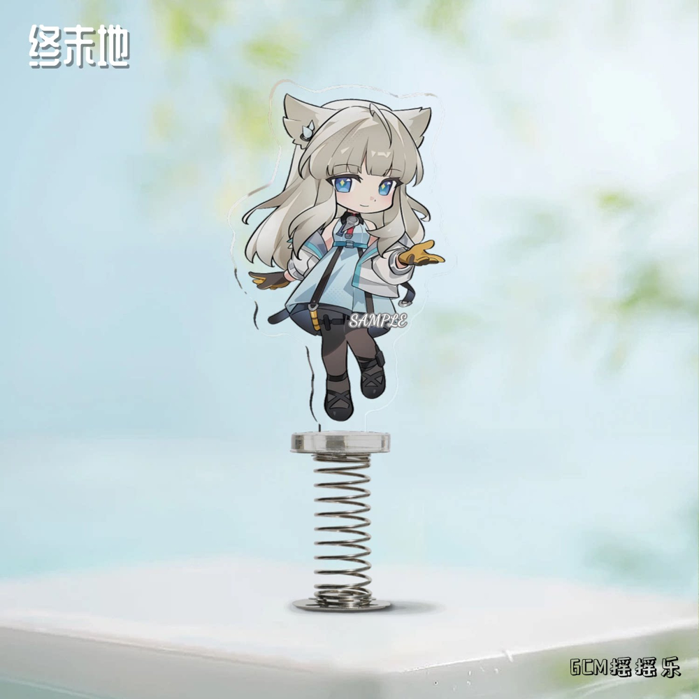 Jeu Arknights : Standee Shaker - Car Accessories Decoration avis et prix