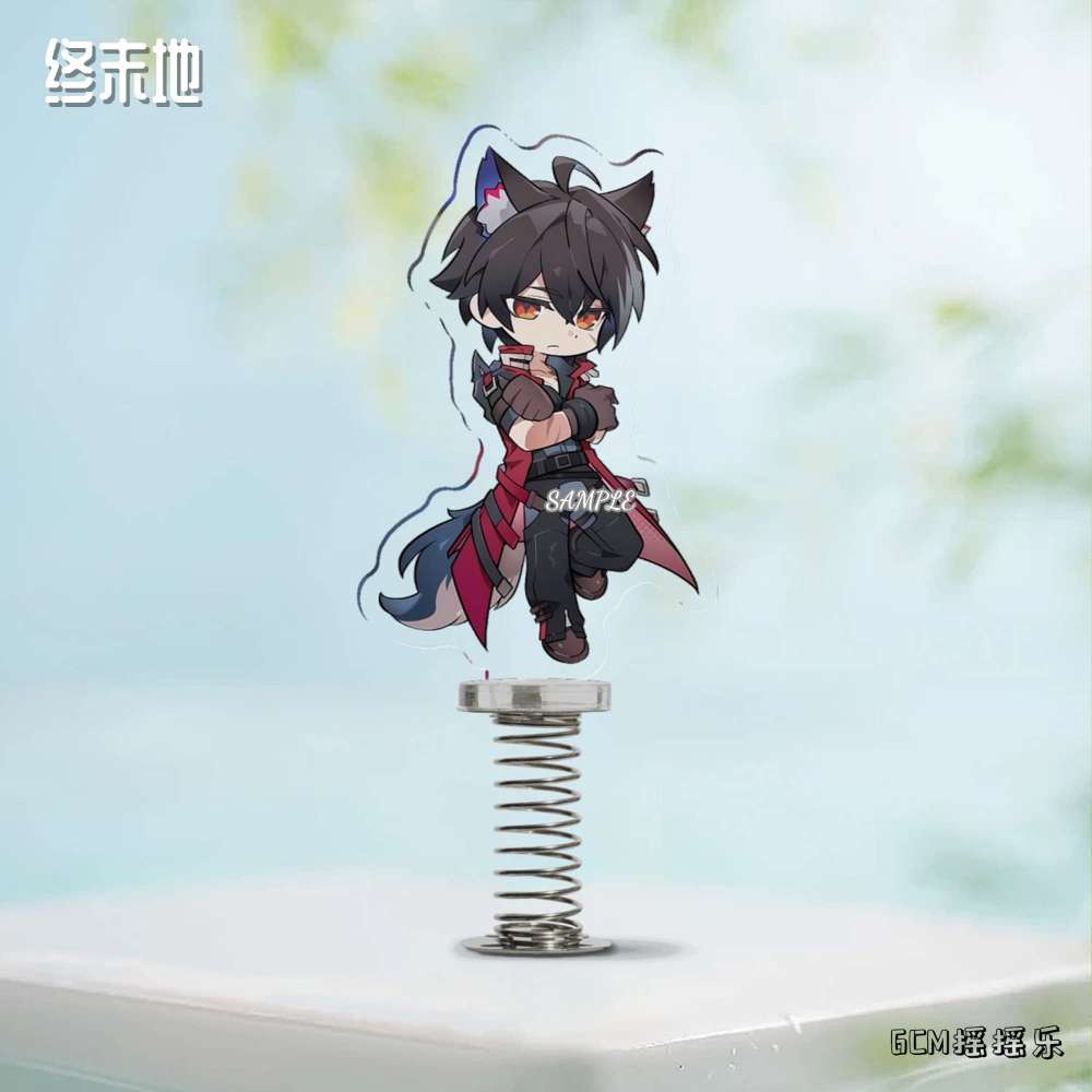 Jeu Arknights : Standee Shaker - Car Accessories Decoration avis et prix