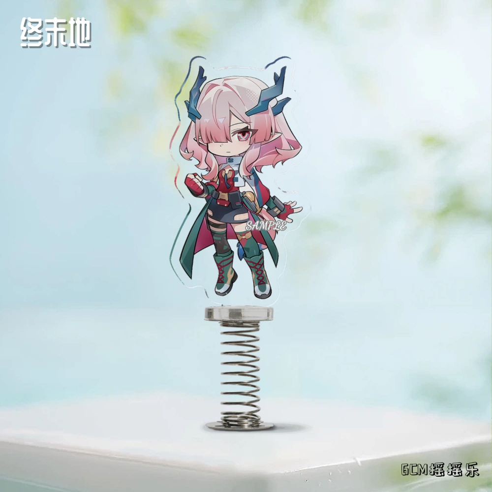 Jeu Arknights : Standee Shaker - Car Accessories Decoration avis et prix