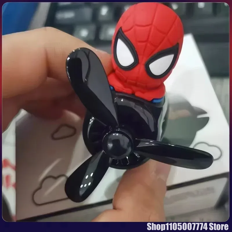 Stitch Spiderman personnages e - Car Accessories Decoration avis et prix