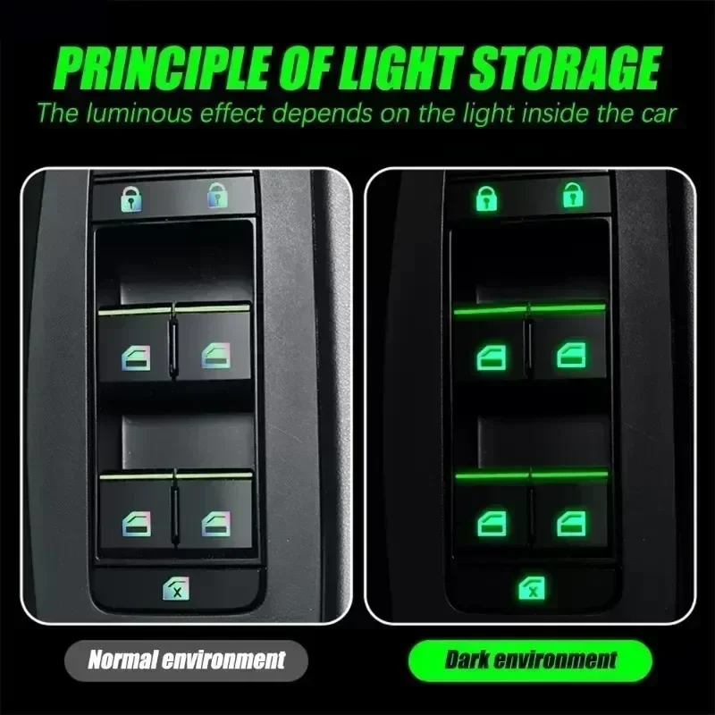 18 autocollants lumineux pour  - Car Accessories Quotes avis et prix