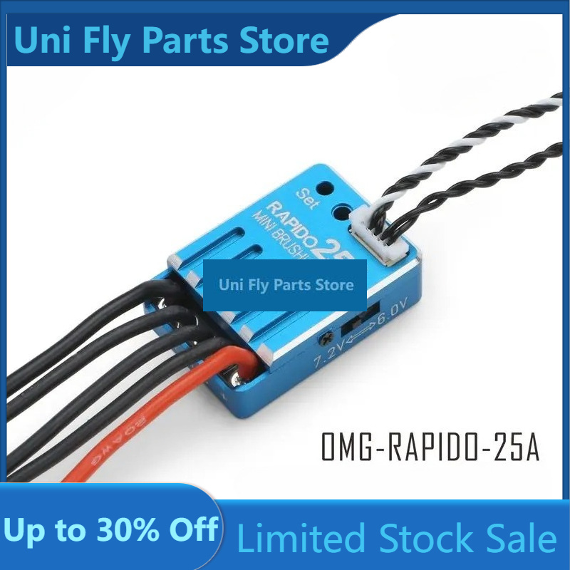 SkyDEl1pcs pour RAPIDO 25A Min - Car Accessories Omg avis et prix
