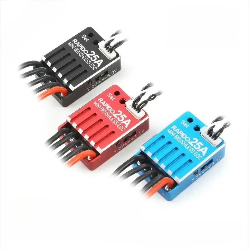 SkyDEl1pcs pour RAPIDO 25A Min - Car Accessories Omg avis et prix