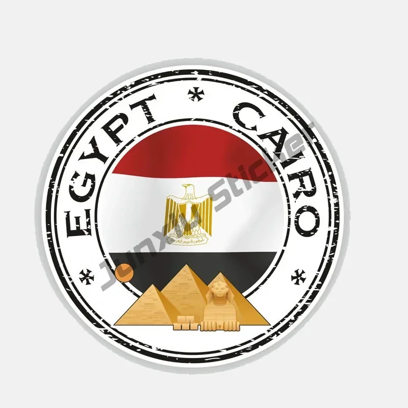 Autocollant voyage Dakota ide  - Car Accessories Egypt avis et prix