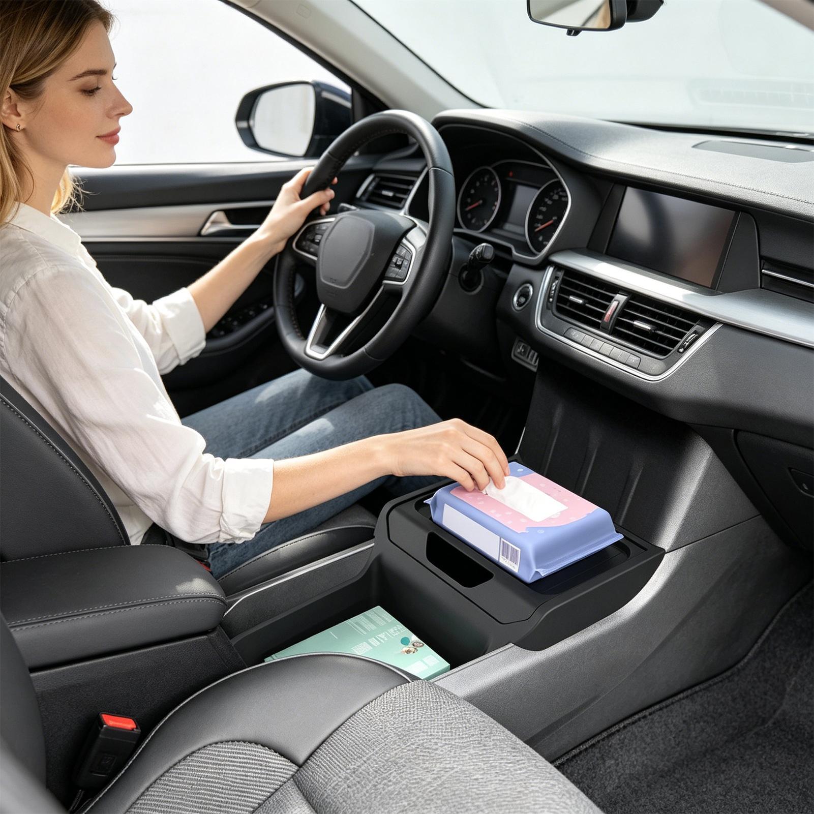 Organisateur de rangement cent - Car Seat Organizer avis et prix