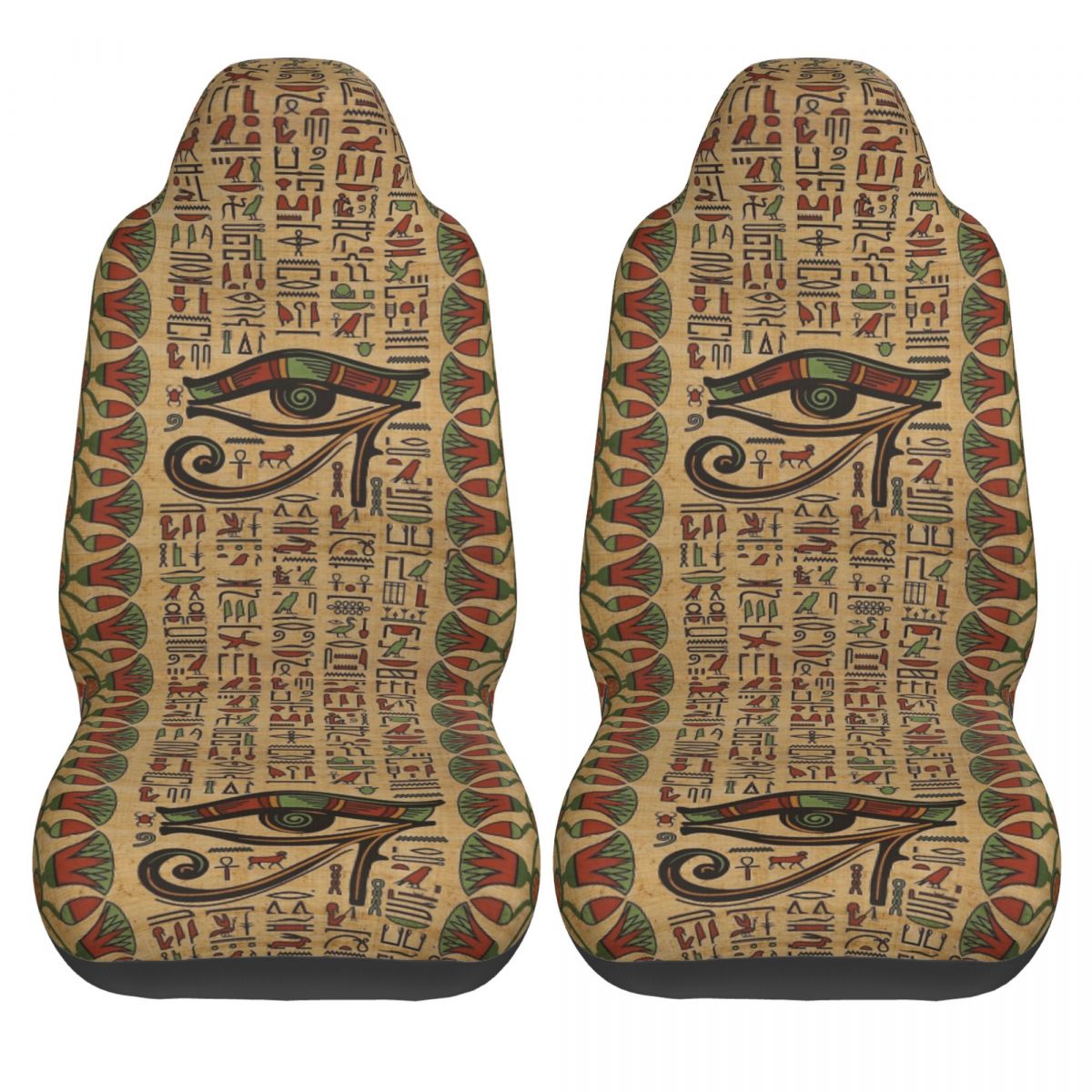 Housse de siège de voiture uni - Car Accessories Egypt avis et prix