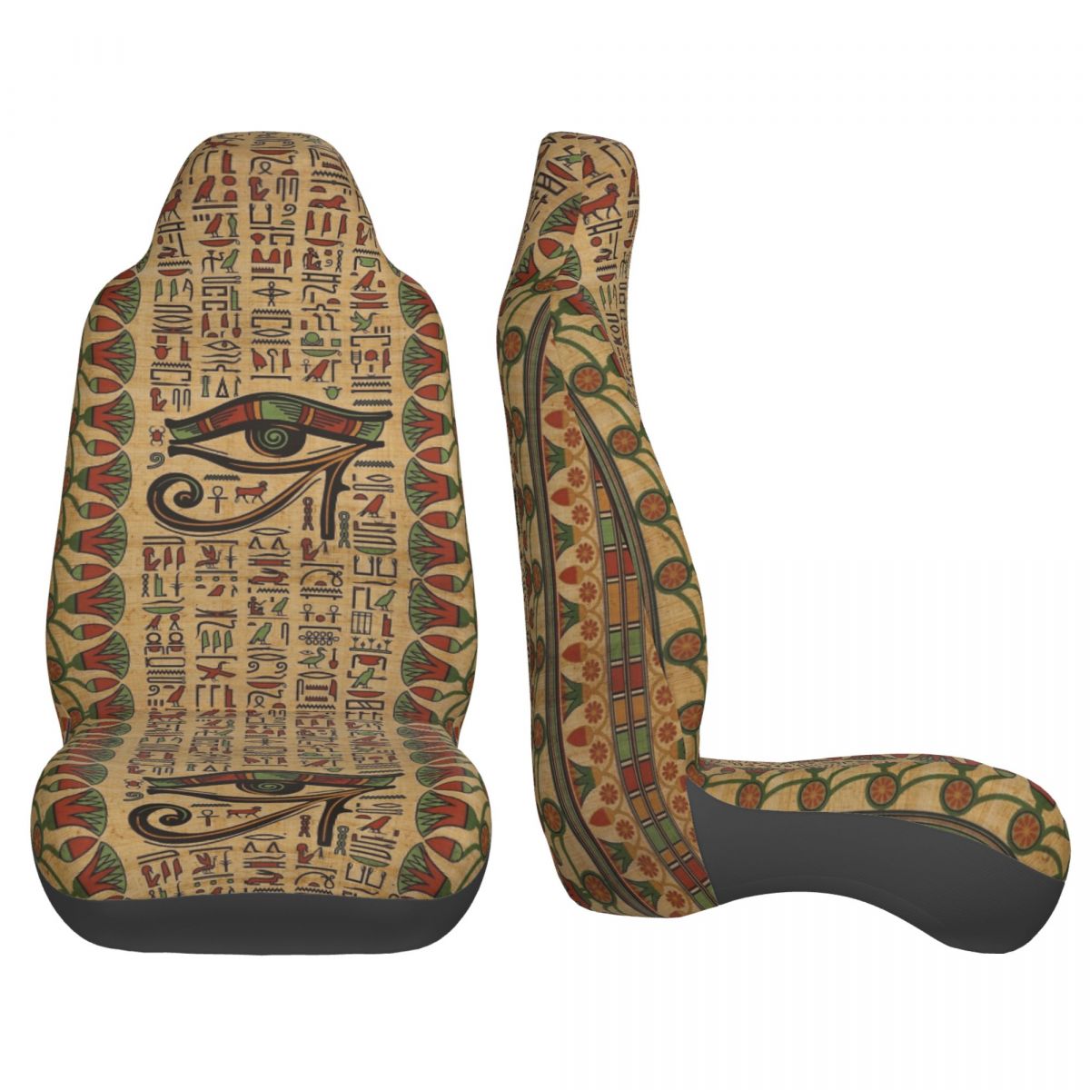 Housse de siège de voiture uni - Car Accessories Egypt avis et prix
