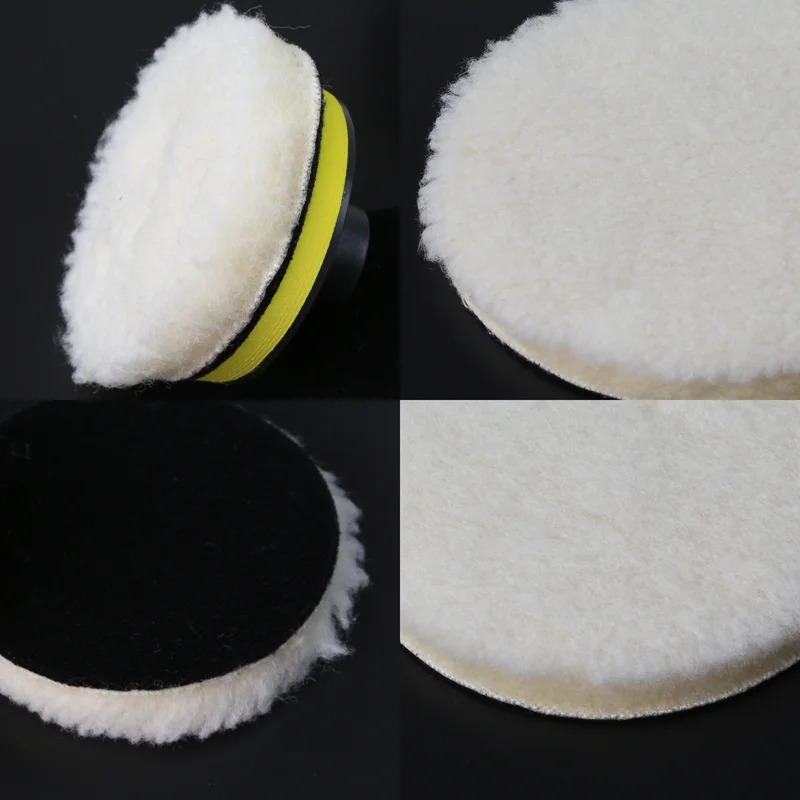Kit de polissage de voiture, 5 - Car Wax Polishing Pad avis et prix