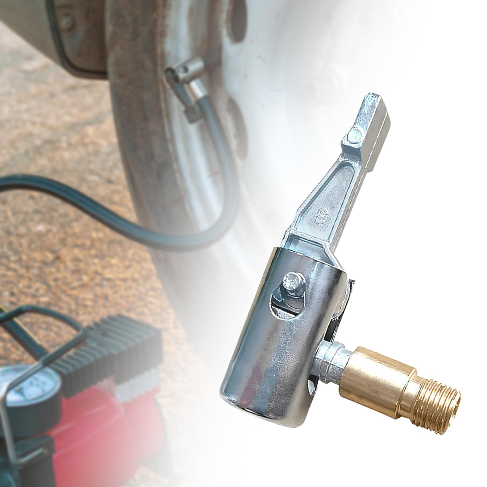 Adaptateur de tuyau de gonflag - Car Portable Tire Inflator avis et prix