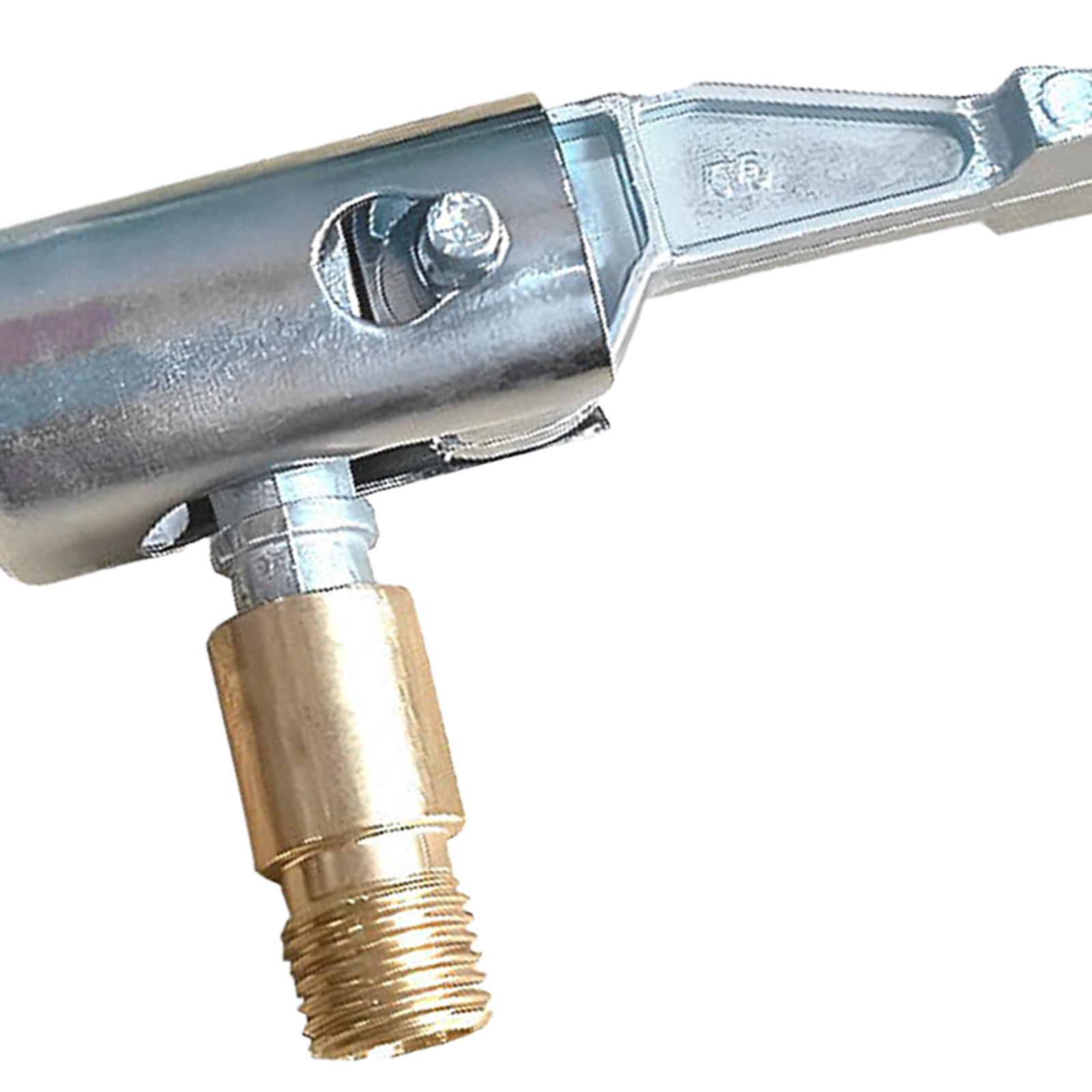 Adaptateur de tuyau de gonflag - Car Portable Tire Inflator avis et prix