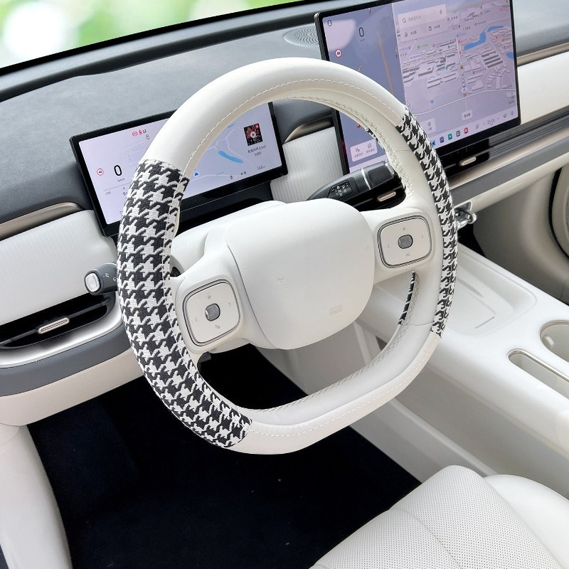 Housse de volant ultra-fine an - Car Accessories Website avis et prix