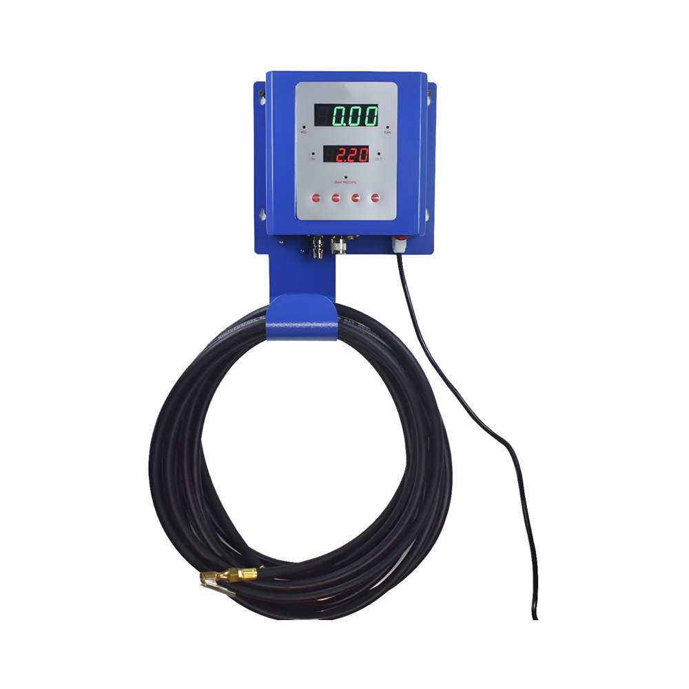 Système de gonflage numérique  - Car Portable Tire Inflator avis et prix