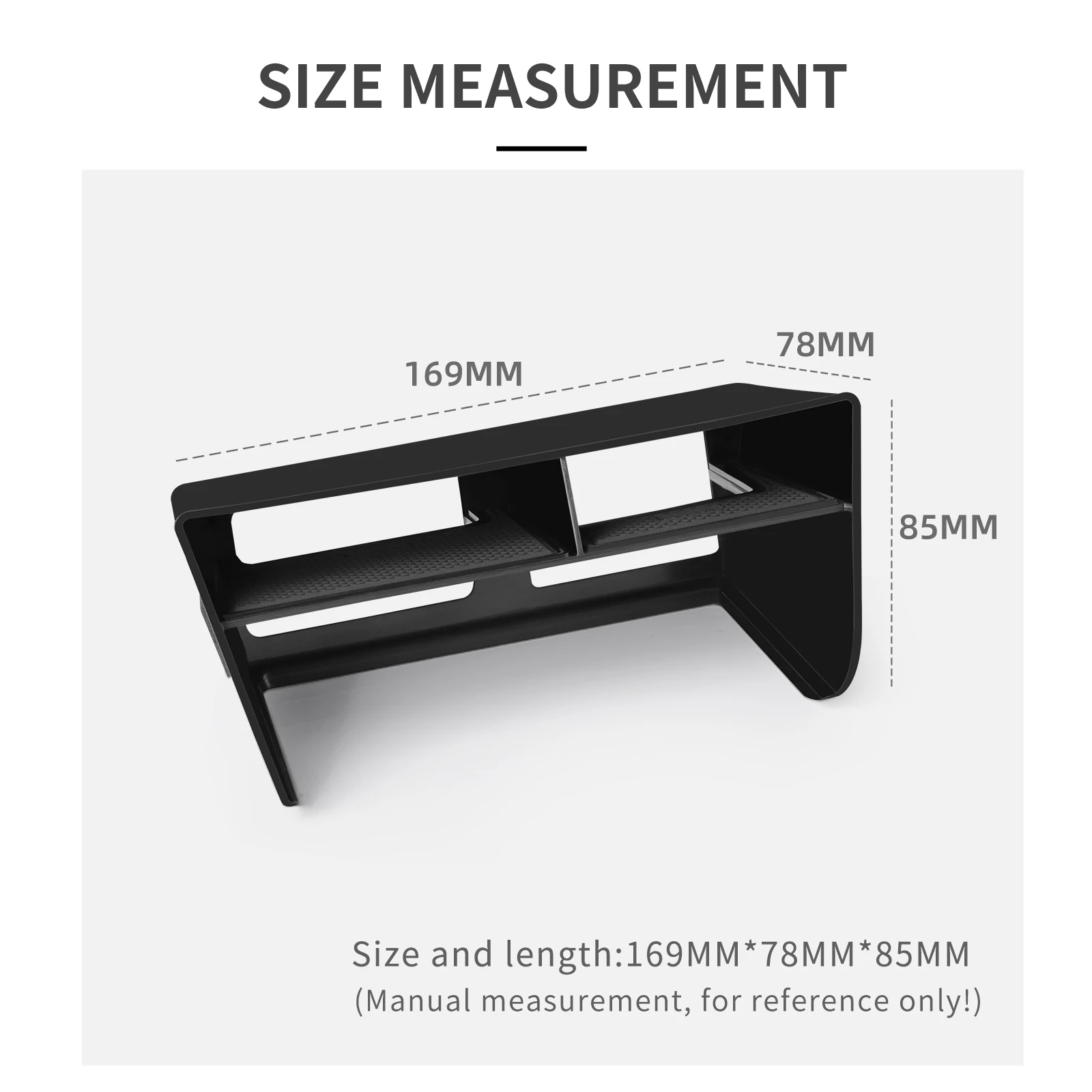 Boîte de rangement pour voitur - Car Seat Organizer avis et prix