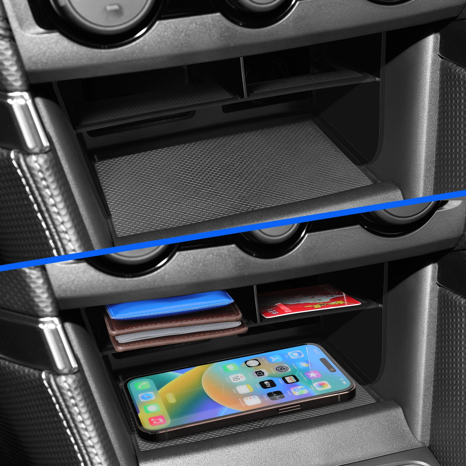 Boîte de rangement pour voitur - Car Seat Organizer avis et prix