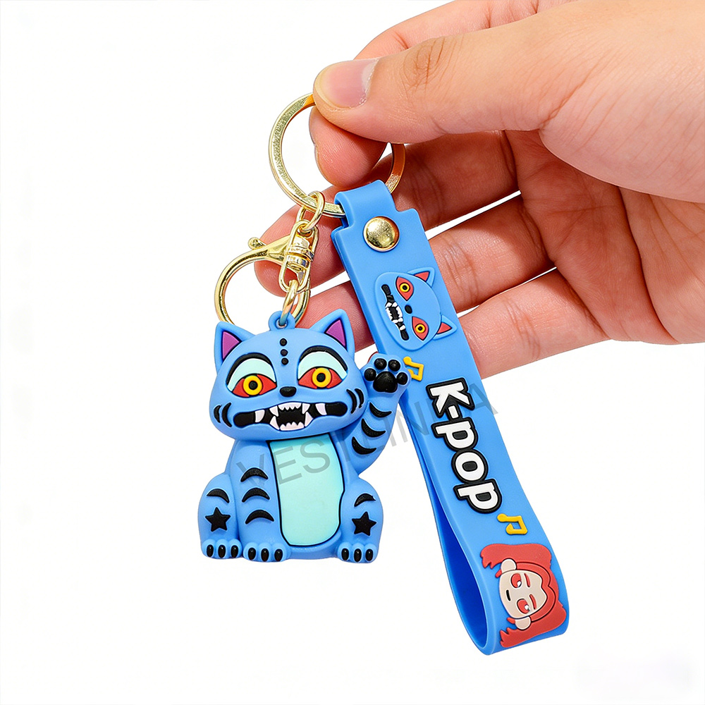 Porte-clés K-Pop Demon Hunter  - Car Accessories Decoration avis et prix