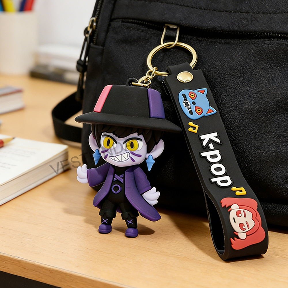 Porte-clés K-Pop Demon Hunter  - Car Accessories Decoration avis et prix