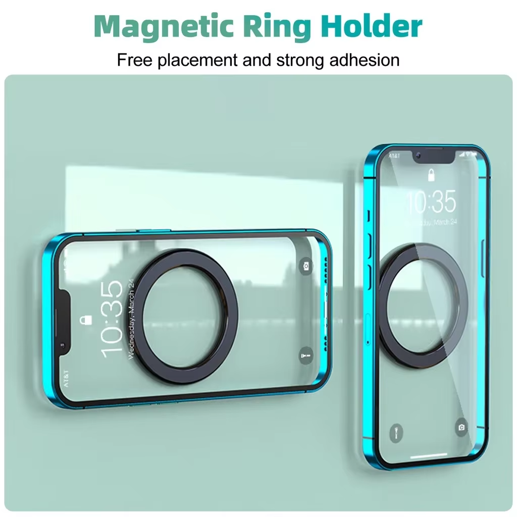 Support magnétique puissant po - Car Phone Holder Magnetic avis et prix