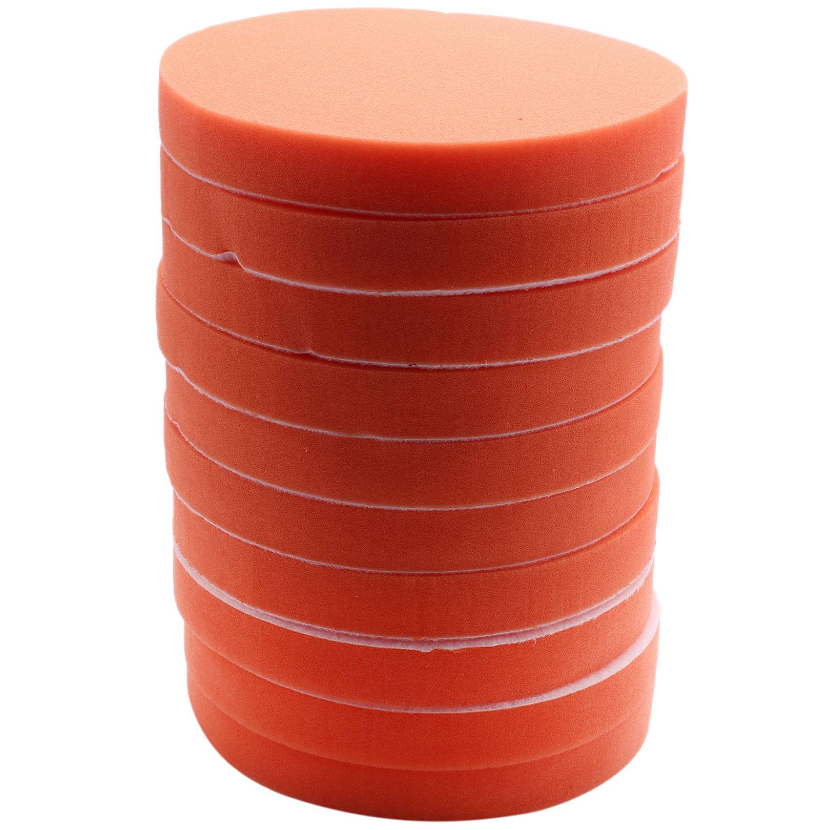 A06K 10 pièces 180Mm 7 pouces  - Car Wax Polishing Pad avis et prix