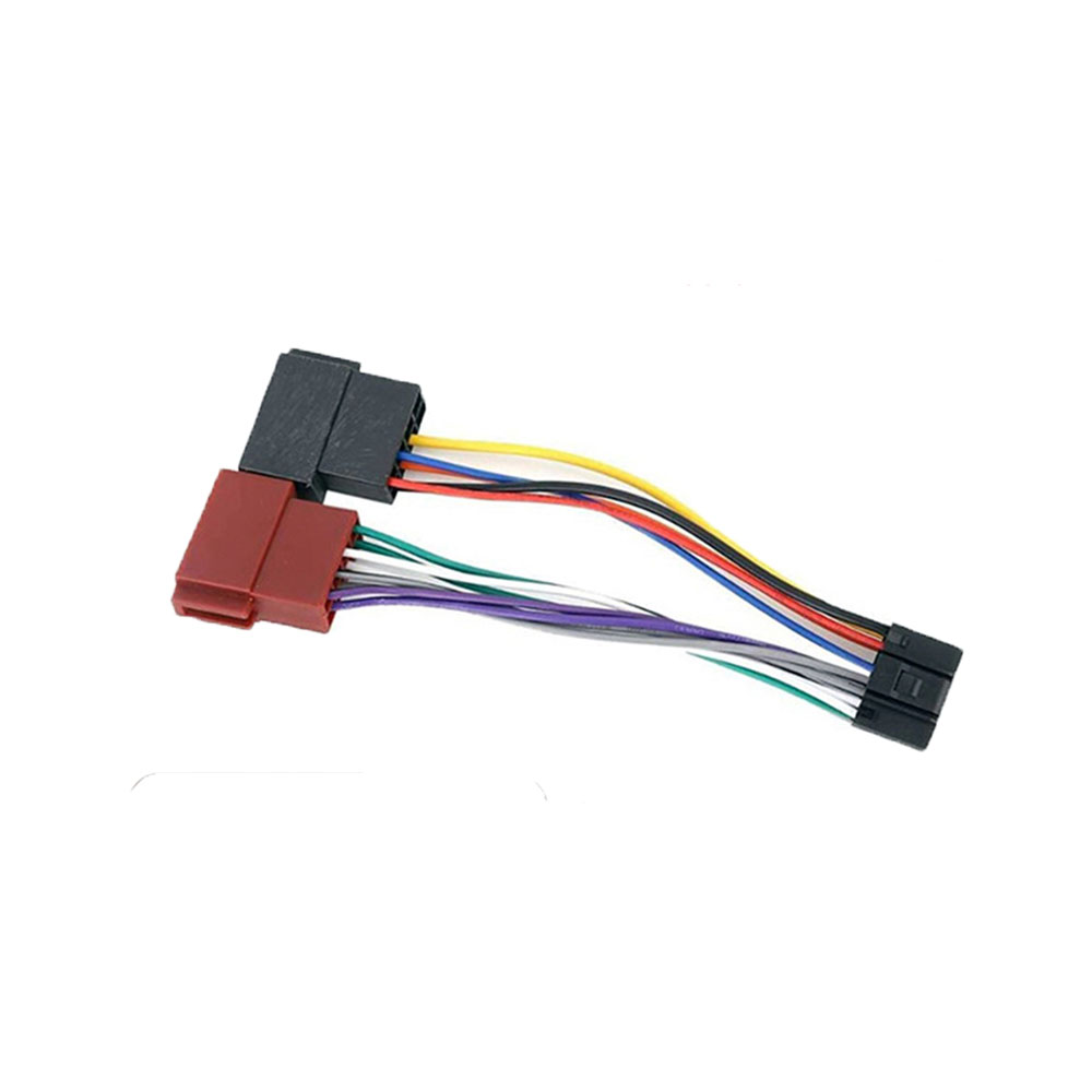 Câble arrière pour lecteur CD, - Car Accessories Jvc avis et prix