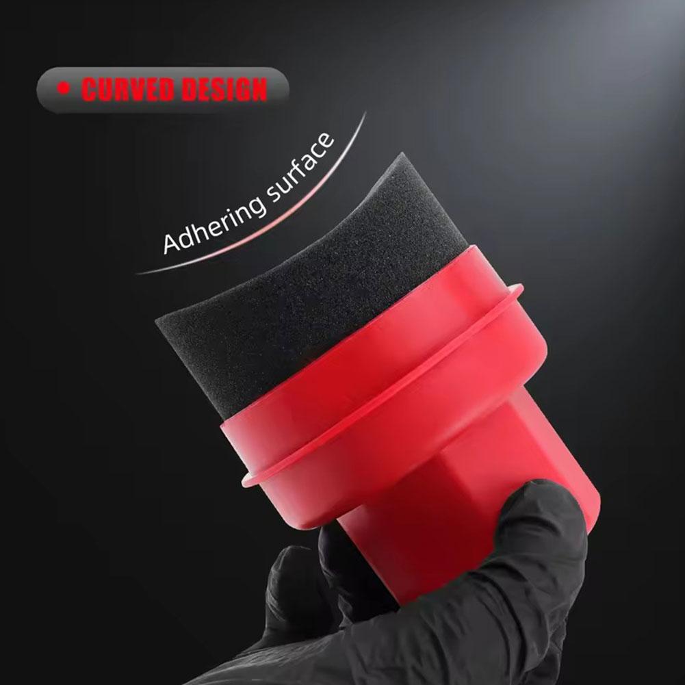 Applicateur de cire de pneu ré - Car Wax Polishing Pad avis et prix