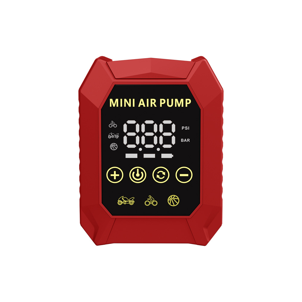 Pompe à air portable pour voit - Car Portable Tire Inflator avis et prix