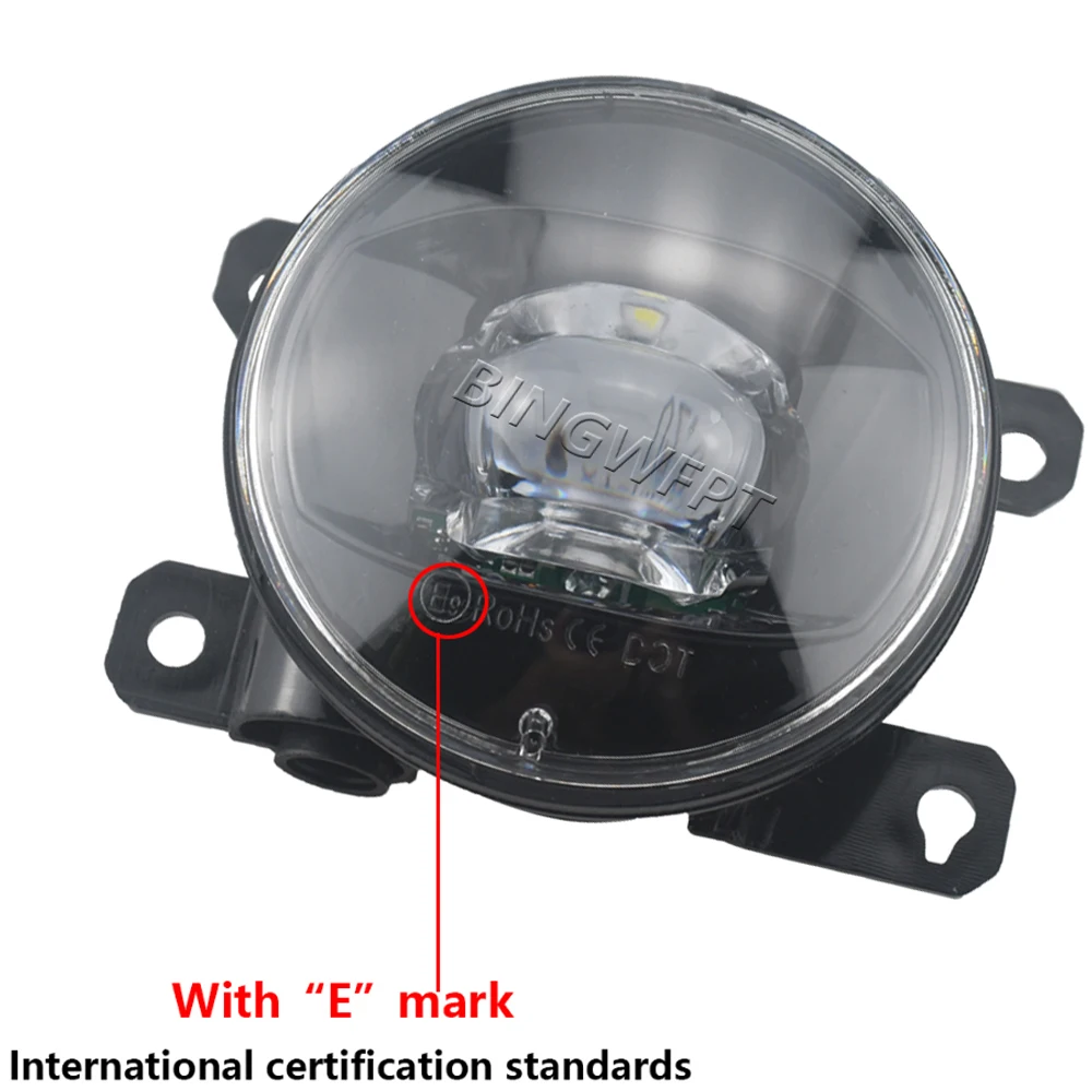 Ensemble de lampe antibrouilla - Car Accessories Uae avis et prix