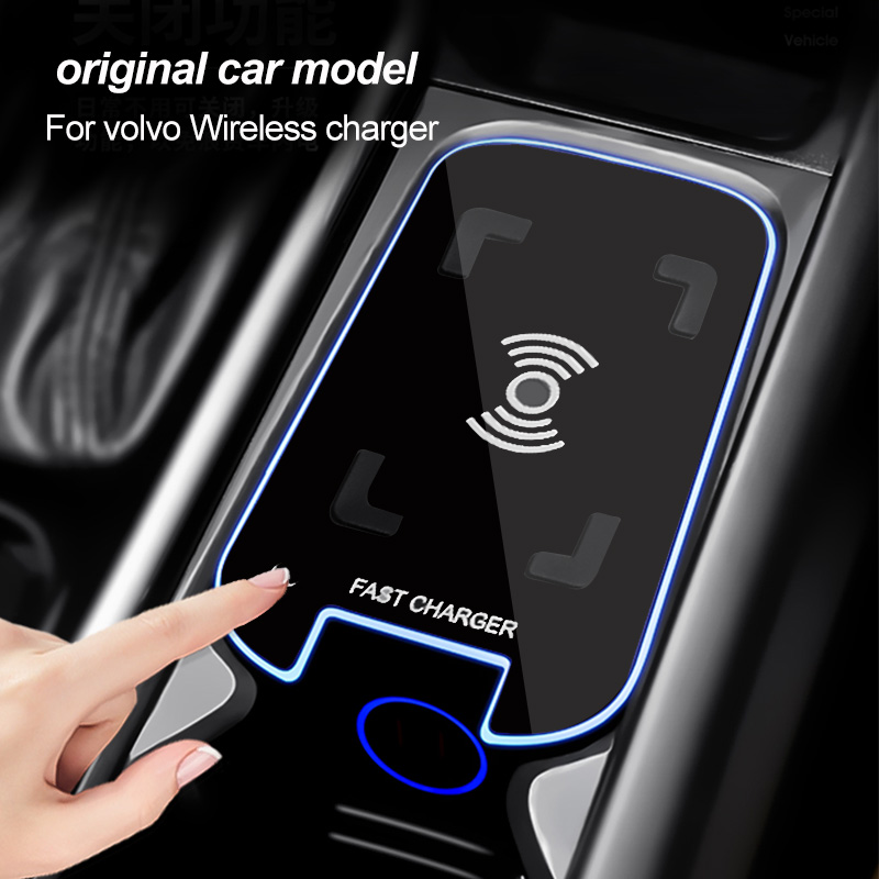 Chargeur sans fil de voiture p - Volvo Car Accessories Xc60 avis et prix