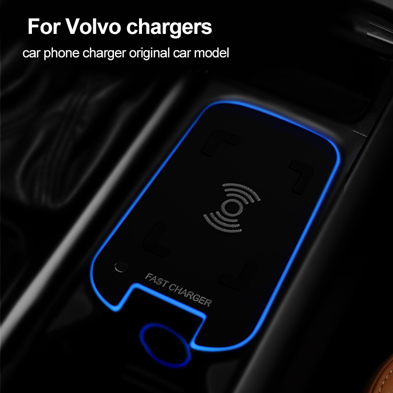 Chargeur sans fil de voiture p - Volvo Car Accessories Xc60 avis et prix
