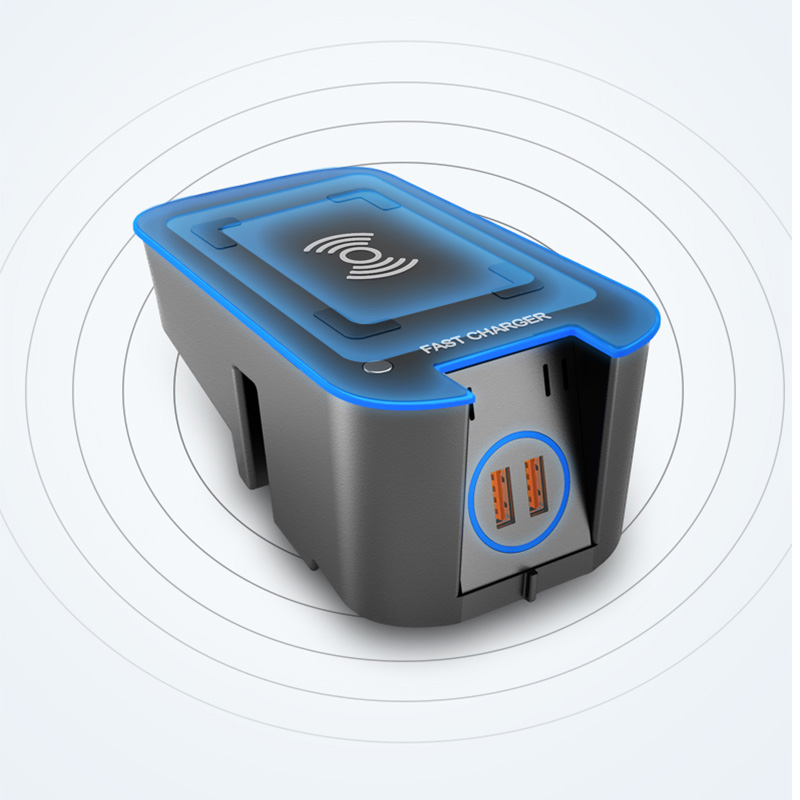 Chargeur sans fil de voiture p - Volvo Car Accessories Xc60 avis et prix
