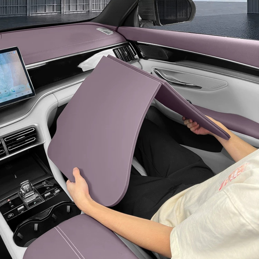 Tablette de rangement pliable  - Car Seat Organizer avis et prix