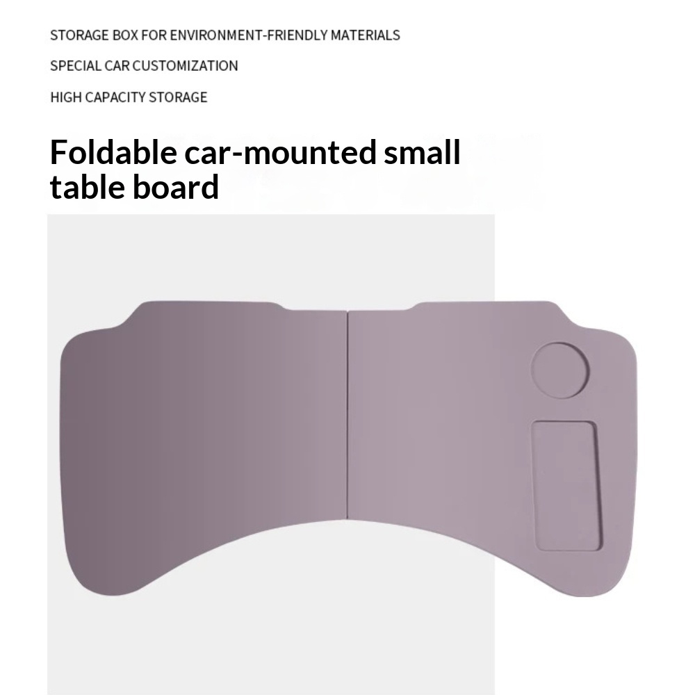 Tablette de rangement pliable  - Car Seat Organizer avis et prix