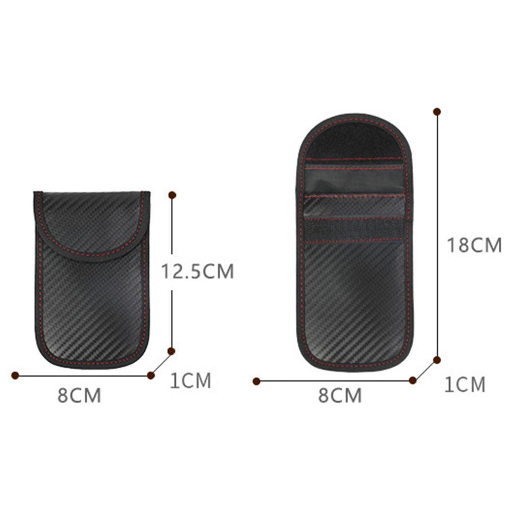Signal de clé de voiture Bcham - Car Key Signal Blocker avis et prix