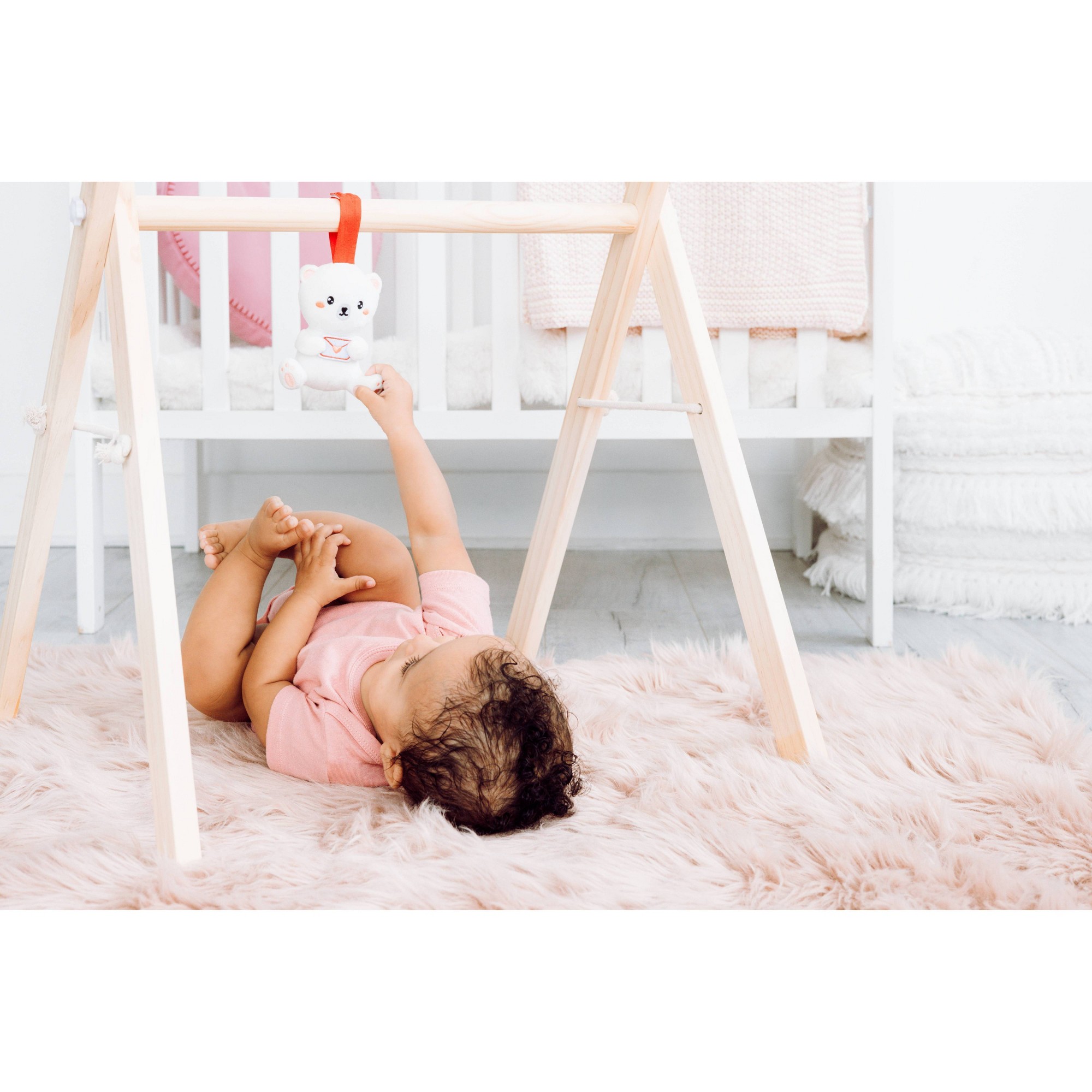 Peluche Ours pour poussette, j - Car Accessories For Baby avis et prix