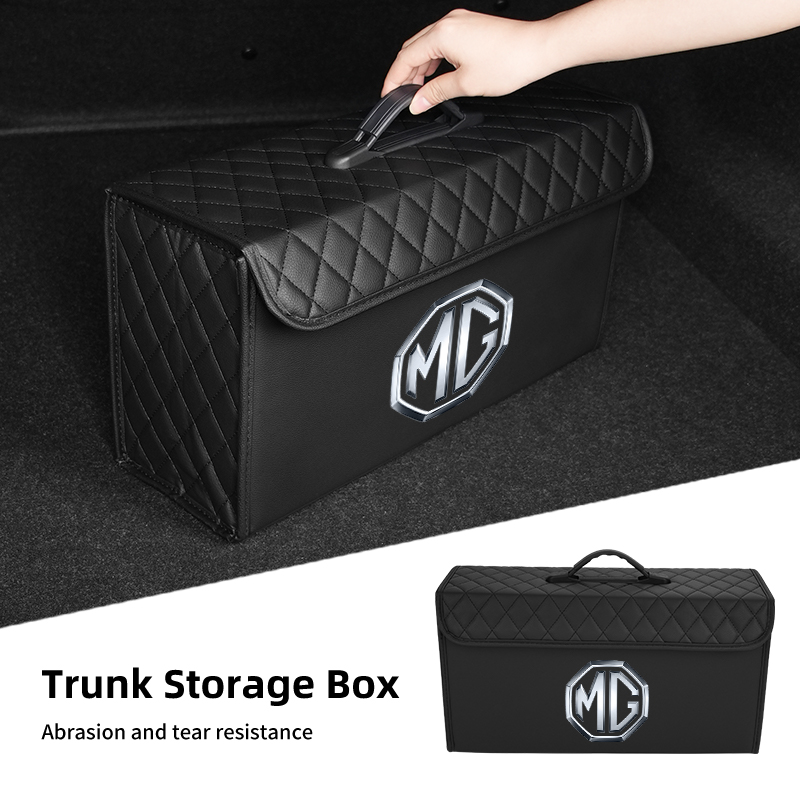 Boîte de rangement pour coffre - Car Seat Organizer avis et prix