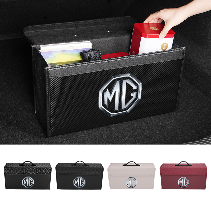 Boîte de rangement pour coffre - Car Seat Organizer avis et prix