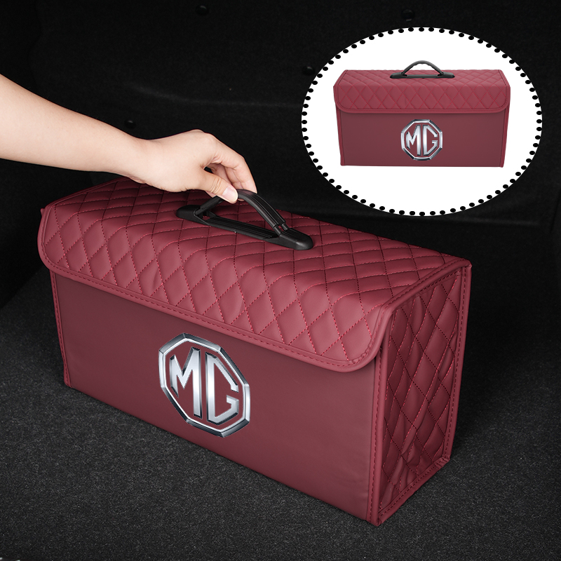 Boîte de rangement pour coffre - Car Seat Organizer avis et prix